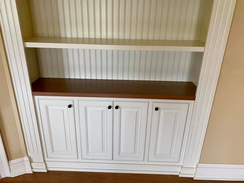 Bespoke Cabinet Integrations by Ironwood Builders - Photo 3