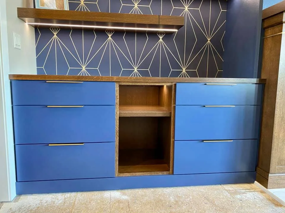 Bespoke Cabinet Integrations by Ironwood Builders - Photo 19