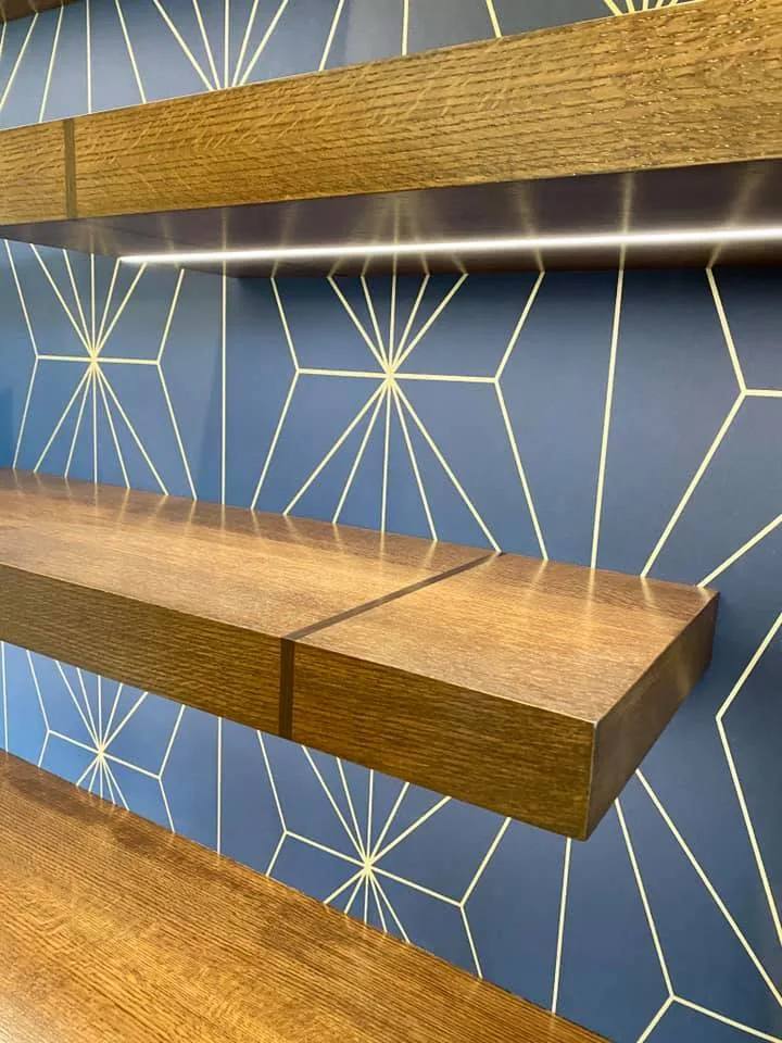 Bespoke Cabinet Integrations by Ironwood Builders - Photo 16