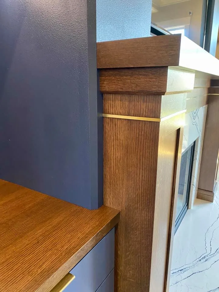 Bespoke Cabinet Integrations by Ironwood Builders - Photo 11