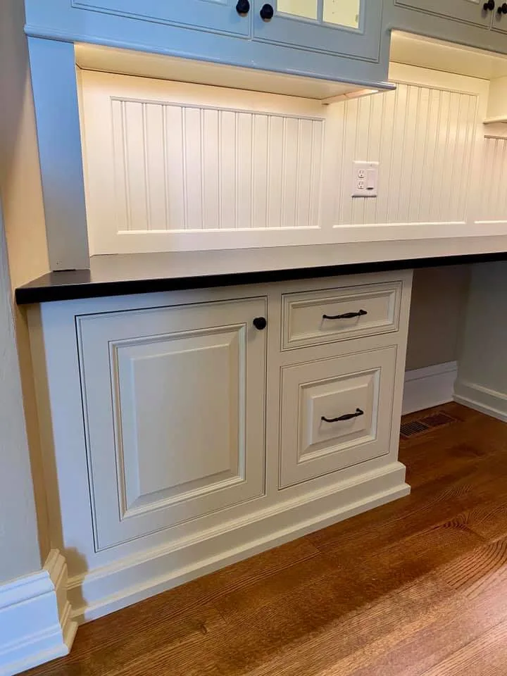 Bespoke Cabinet Integrations by Ironwood Builders - Photo 13