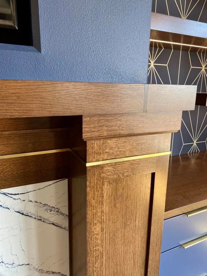 Bespoke Cabinet Integrations by Ironwood Builders - Photo 8