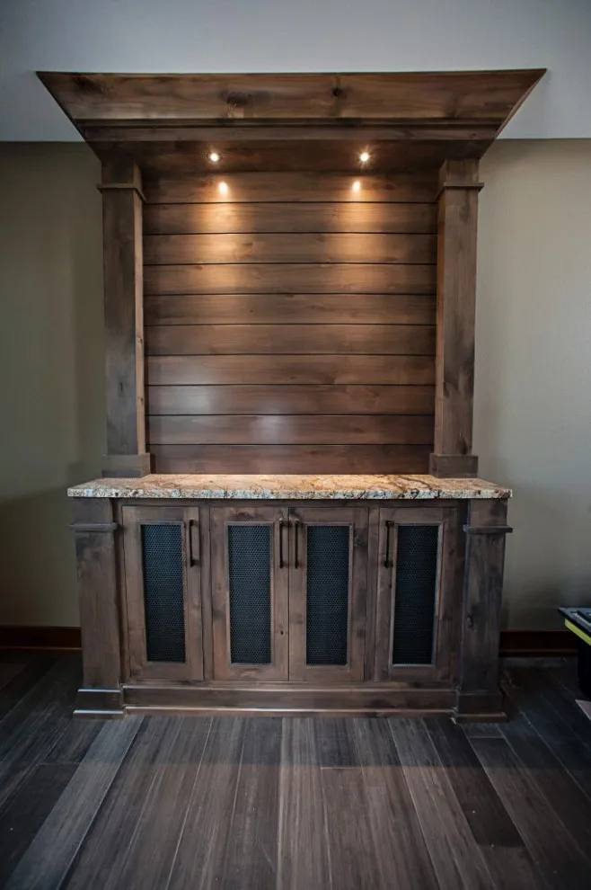 Bespoke Cabinet Integrations by Ironwood Builders - Photo 9