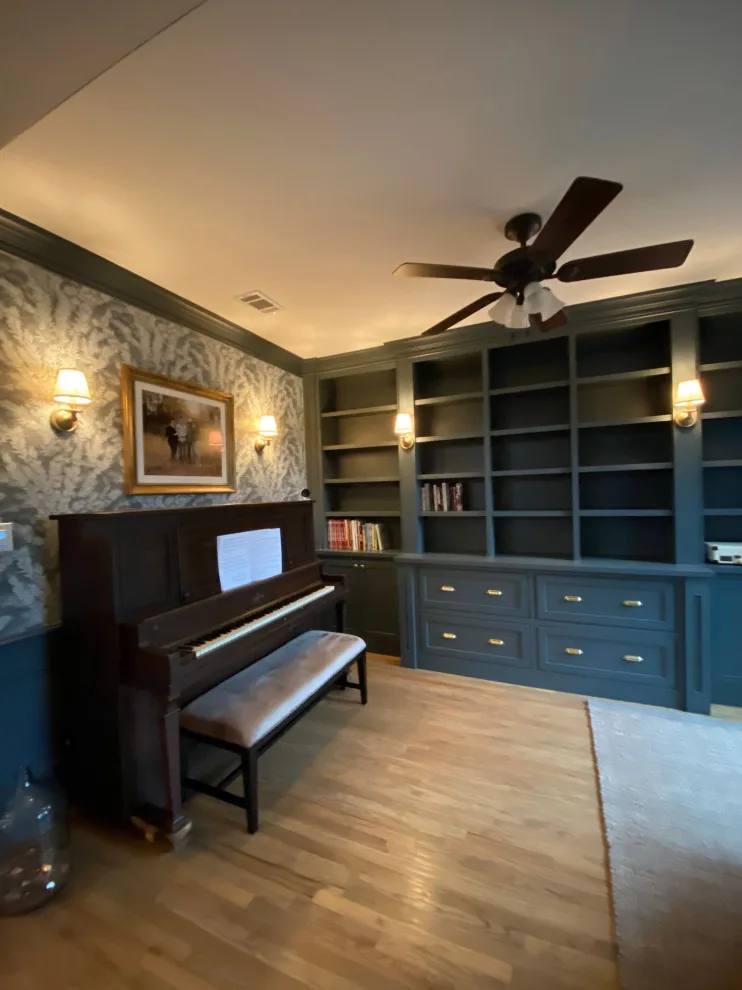 Bespoke Cabinetry and Molding by SLM General Contractors, LLC - Photo 5