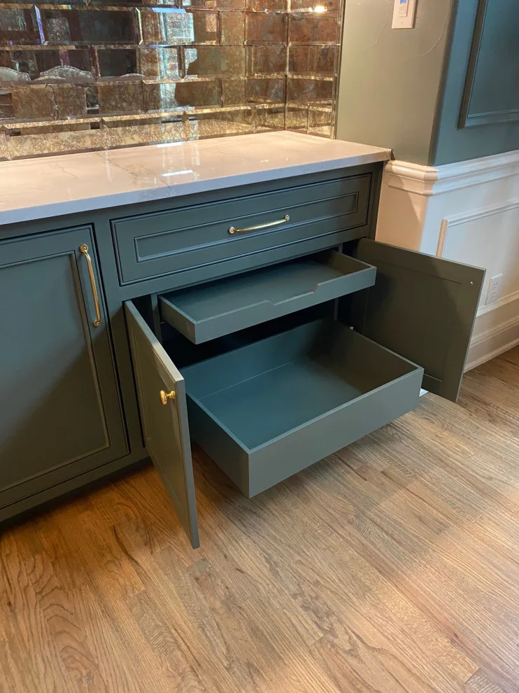 Bespoke Cabinetry and Molding by SLM General Contractors, LLC - Photo 4