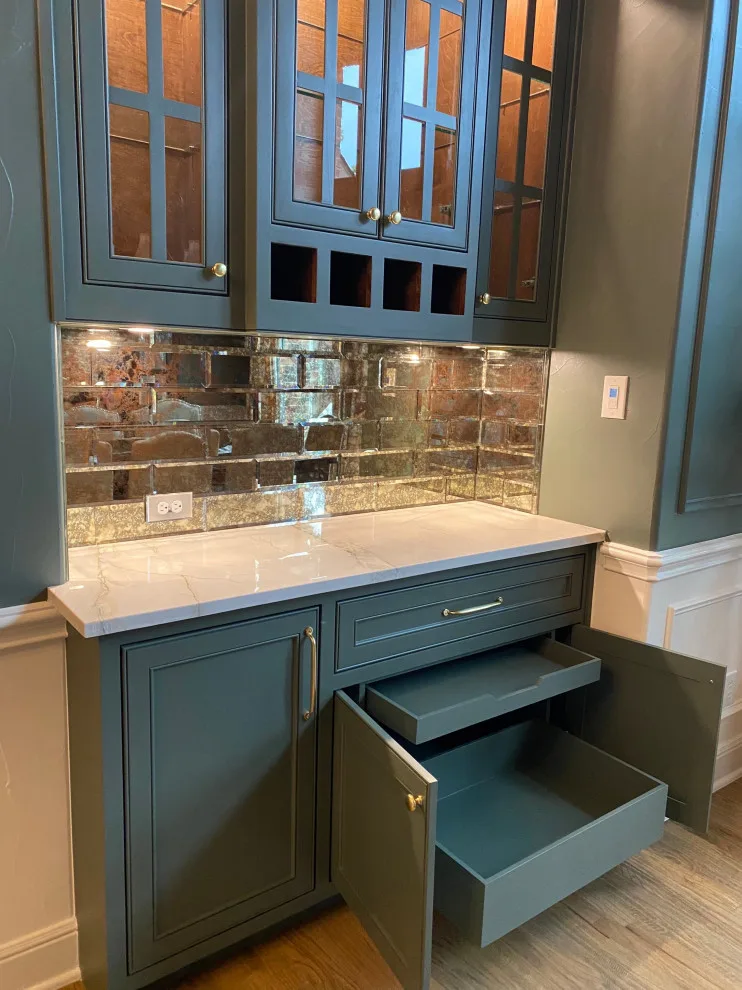Bespoke Cabinetry and Molding by SLM General Contractors, LLC - Photo 10