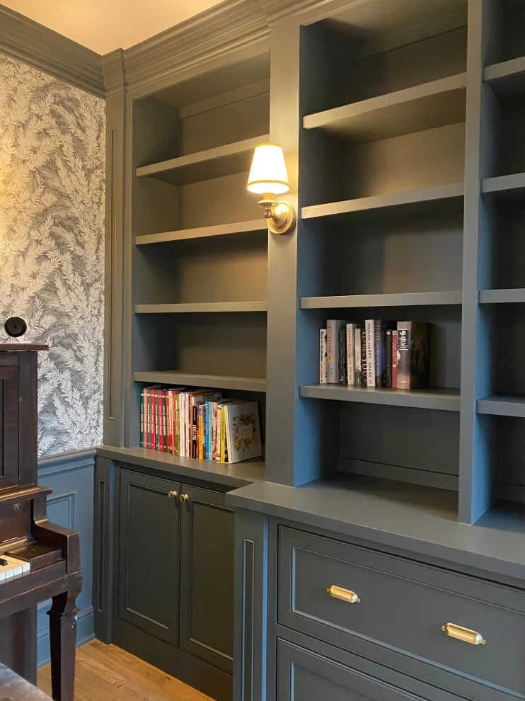 Bespoke Cabinetry and Molding by SLM General Contractors, LLC - Photo 13