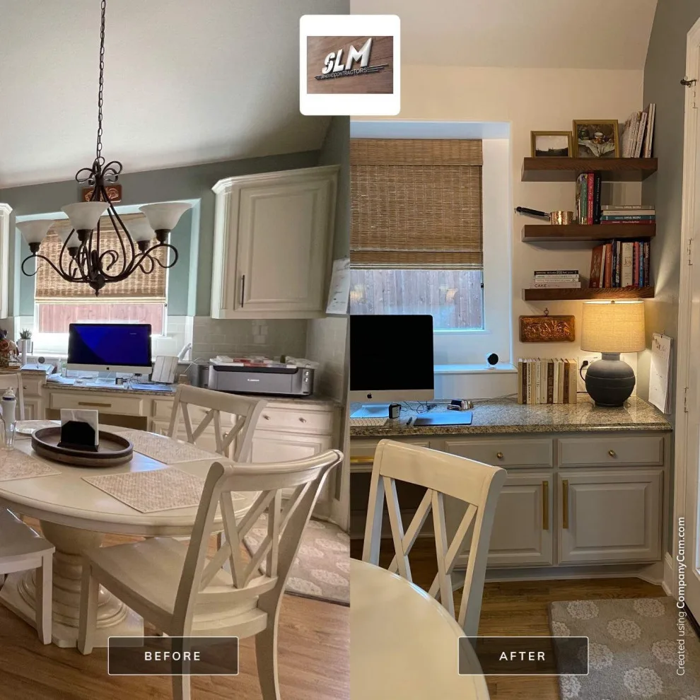 Bespoke Cabinetry and Molding by SLM General Contractors, LLC - Photo 6