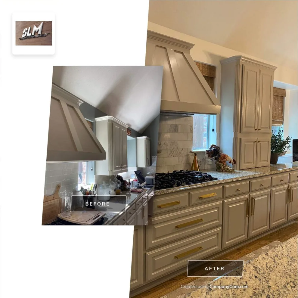 Bespoke Cabinetry and Molding by SLM General Contractors, LLC - Photo 2