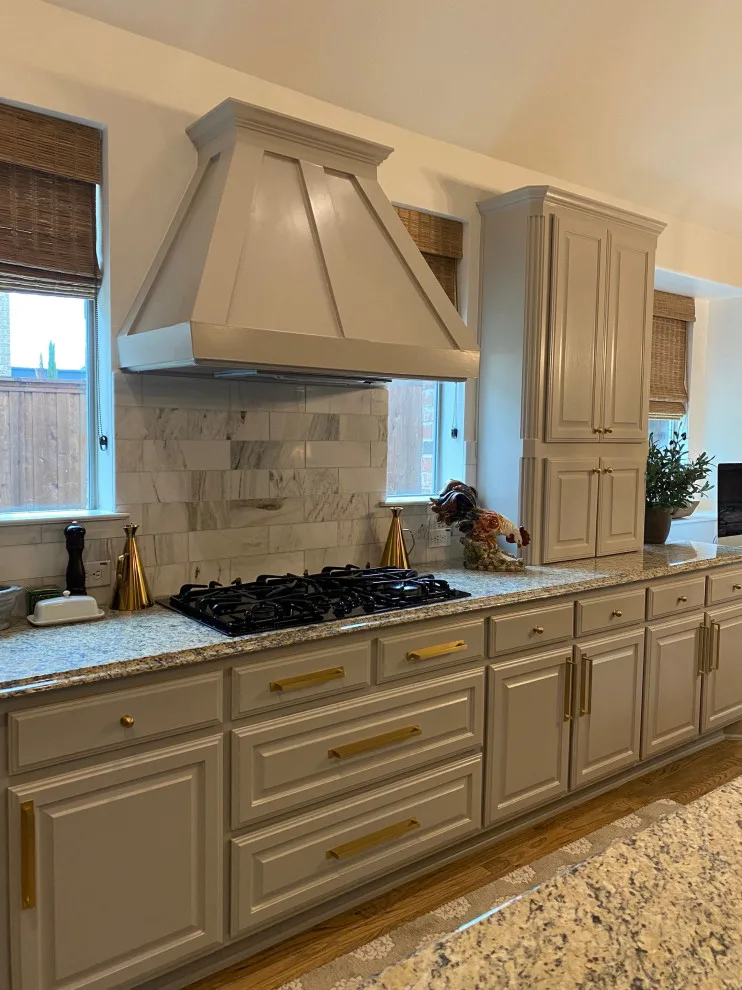 Bespoke Cabinetry and Molding by SLM General Contractors, LLC - Photo 12