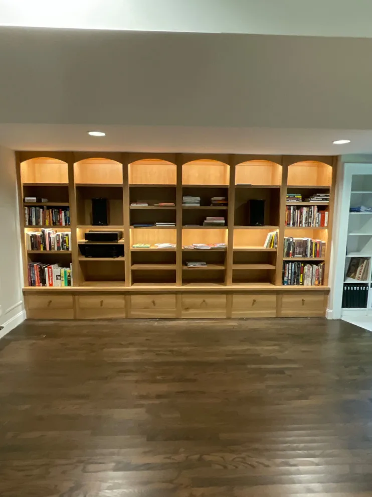 Bespoke Cabinetry and Woodcraft by Max Craft Renovations - Photo 2