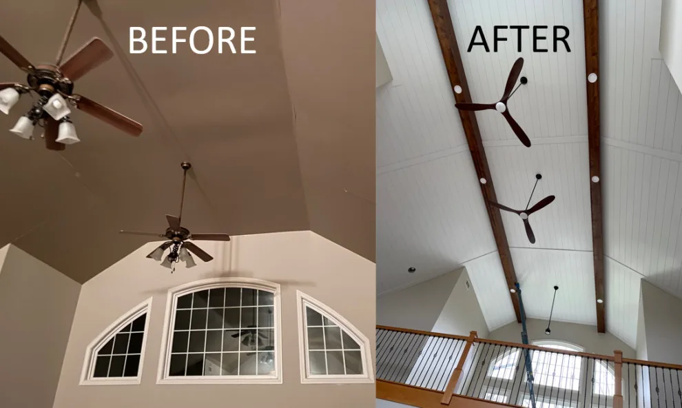 Tailored Ceiling Treatment by BradWay Construction And Restoration, LLC - Photo 3