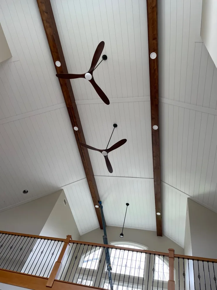 Tailored Ceiling Treatment by BradWay Construction And Restoration, LLC - Photo 2