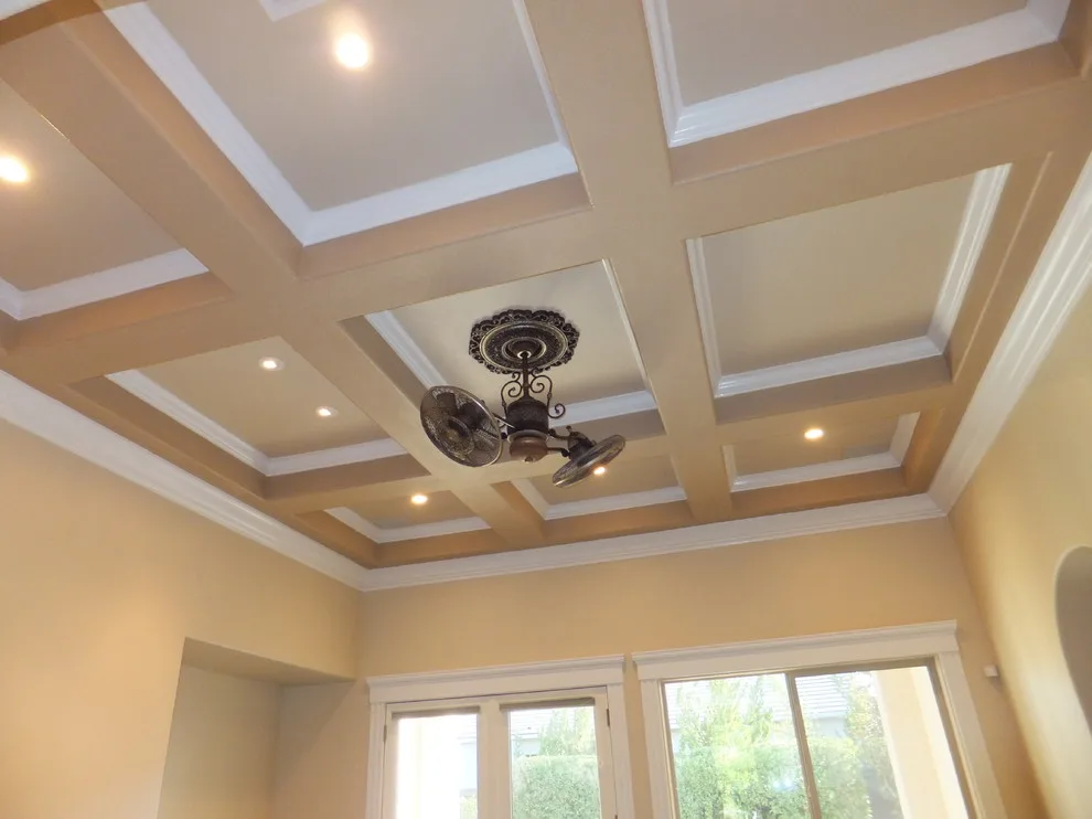 Personalized Ceiling Soffits by Evergreen Horizon, LLC - Photo 2