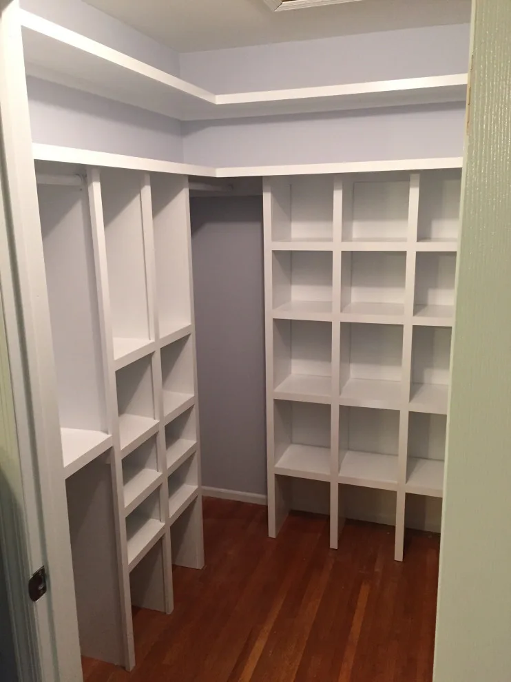 Tailored Closet and Storage Solutions by LOK Designs LLC. - Photo 7