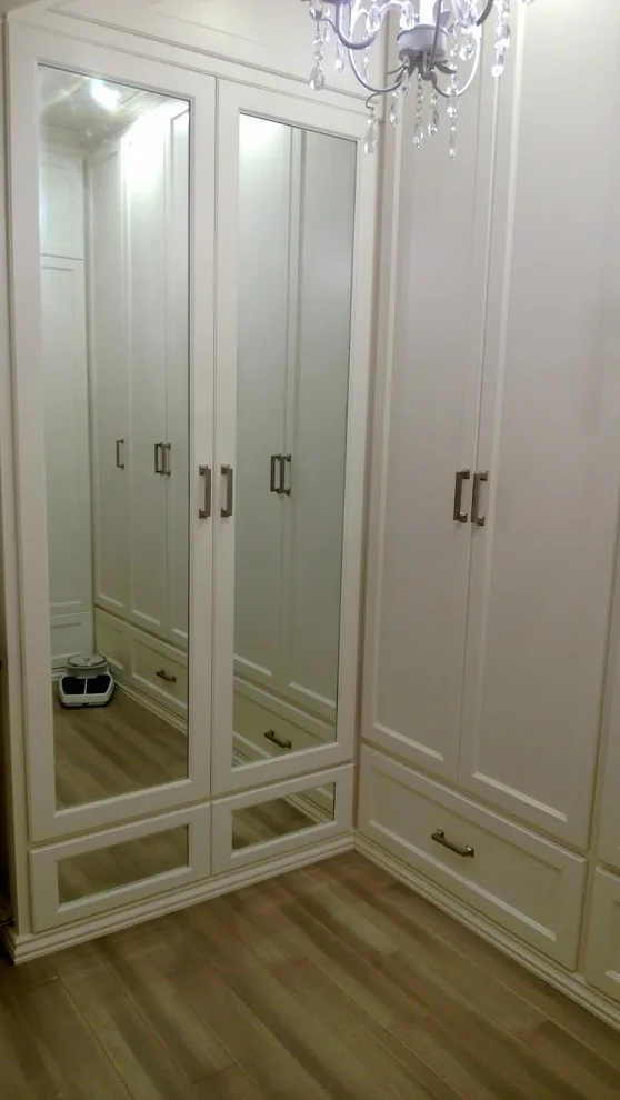 Bespoke wardrobe in the forest by CA Design Build - Photo 2