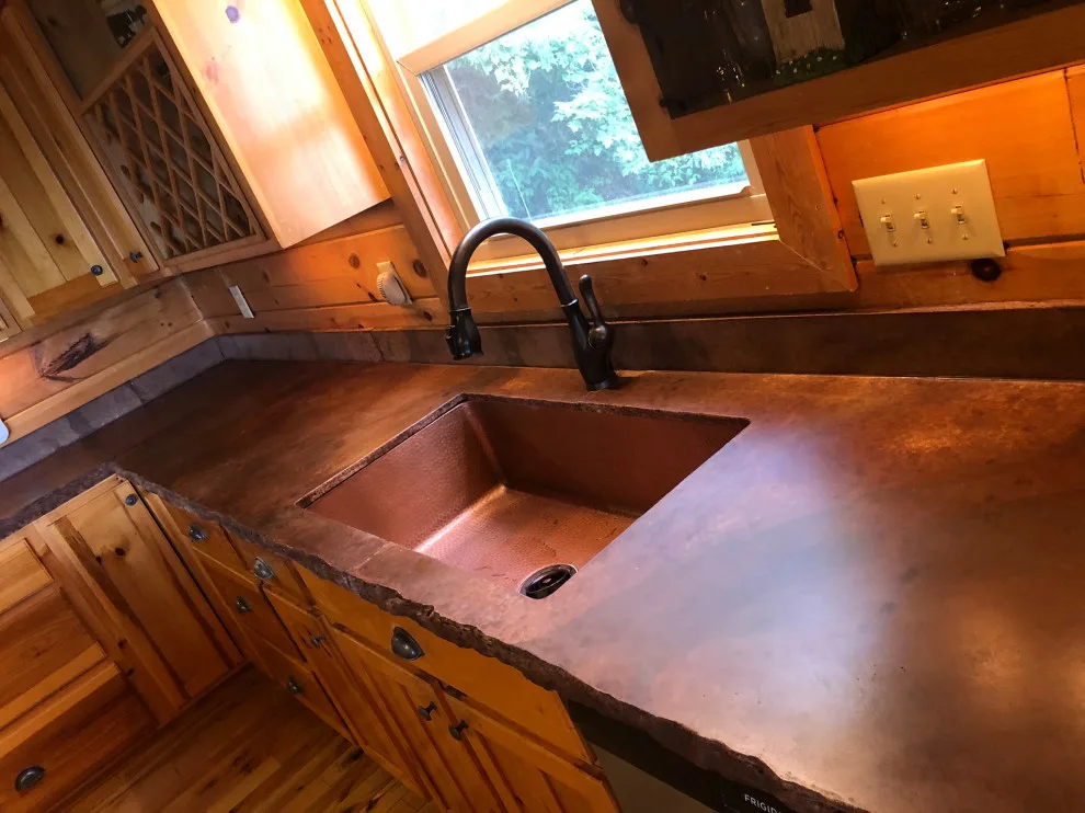 Waynesville Mountain Renovation by Patrick Michael Custom Builders - Photo 10