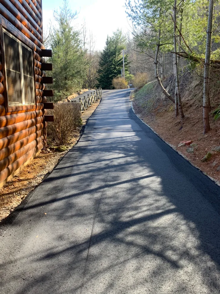 Waynesville Mountain Renovation by Patrick Michael Custom Builders - Photo 14