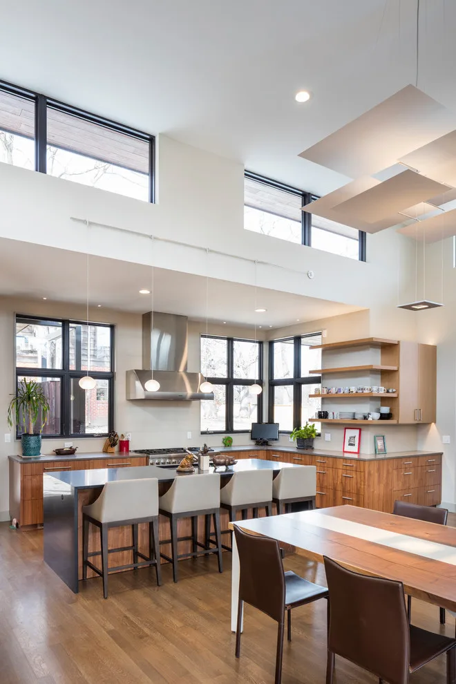 Tailored Modern Residence by Hurst Construction, Inc - Photo 7