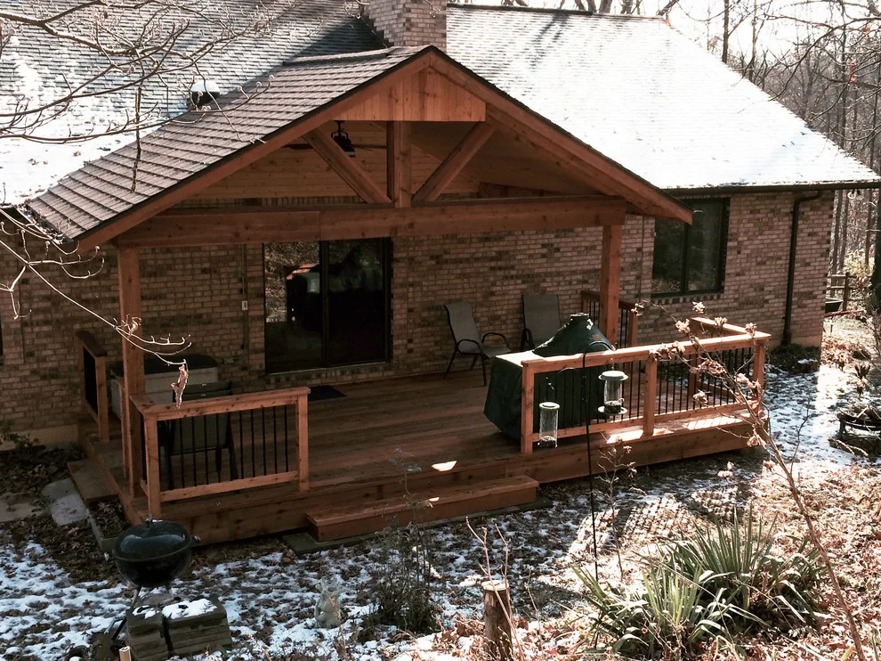 Personalized Canopy Deck by Mister Fix-it LLC - Photo 3
