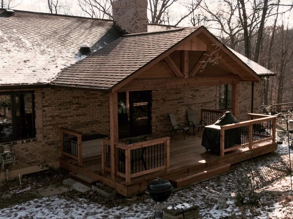 Personalized Canopy Deck by Mister Fix-it LLC - Photo 5