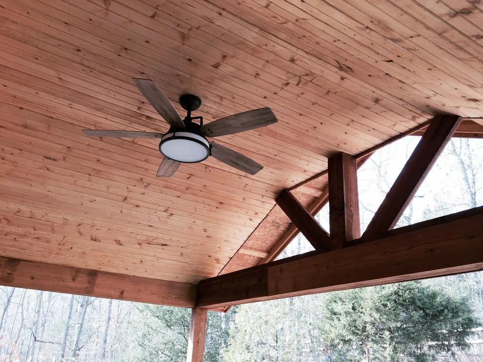 Personalized Canopy Deck by Mister Fix-it LLC - Photo 2
