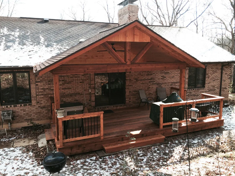 Personalized Canopy Deck by Mister Fix-it LLC - Photo 7