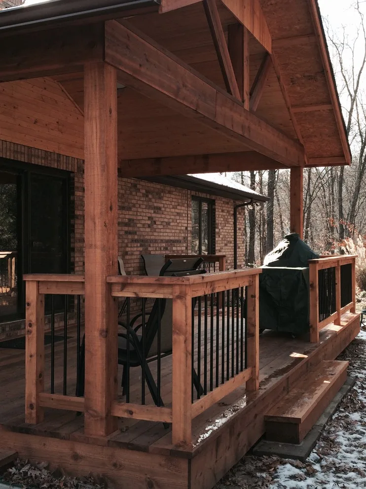 Personalized Canopy Deck by Mister Fix-it LLC - Photo 9
