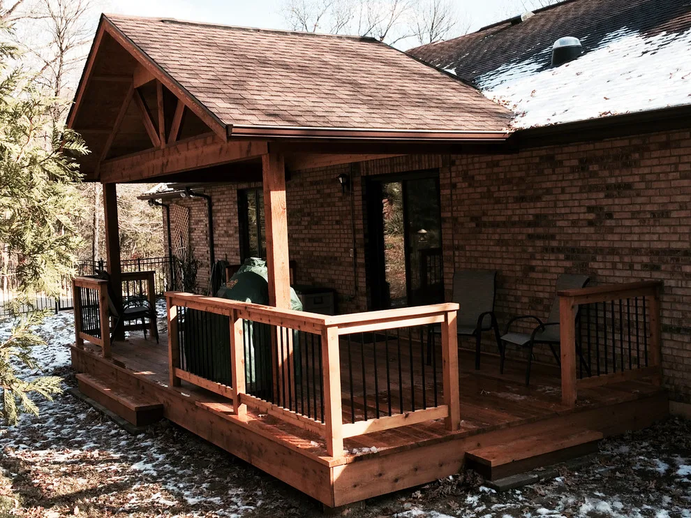 Personalized Canopy Deck by Mister Fix-it LLC - Photo 4