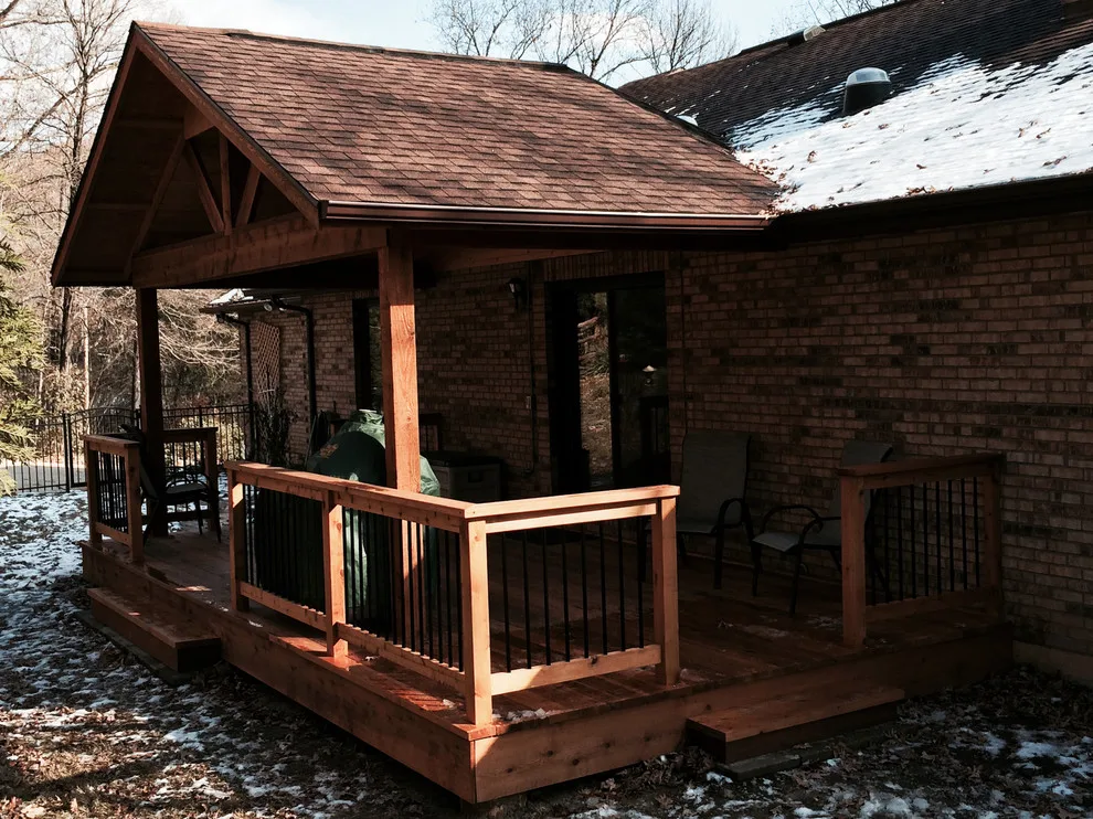 Personalized Canopy Deck by Mister Fix-it LLC - Photo 8