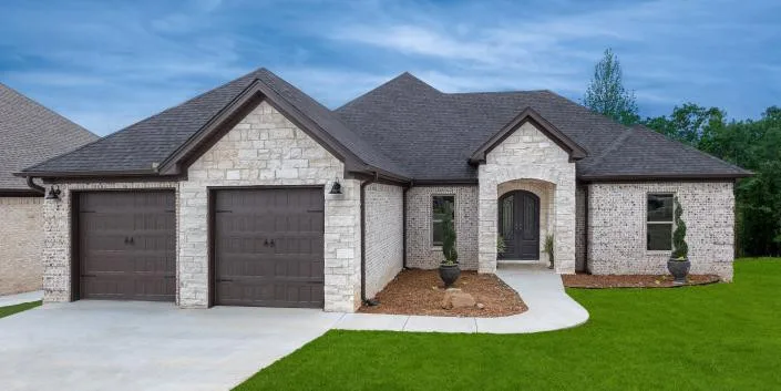Personalized Creek Perspective by KellCo Custom Homes Inc. - Photo 2