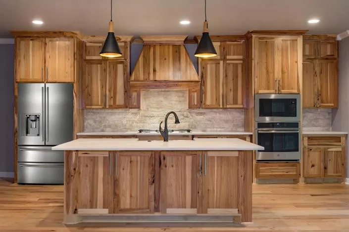 Personalized Creek Perspective by KellCo Custom Homes Inc. - Photo 5