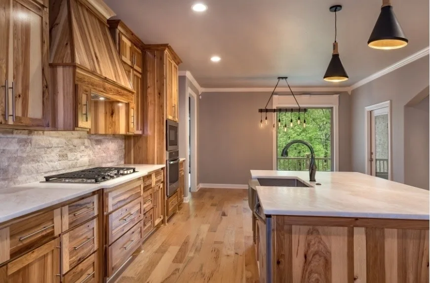 Personalized Creek Perspective by KellCo Custom Homes Inc. - Photo 3