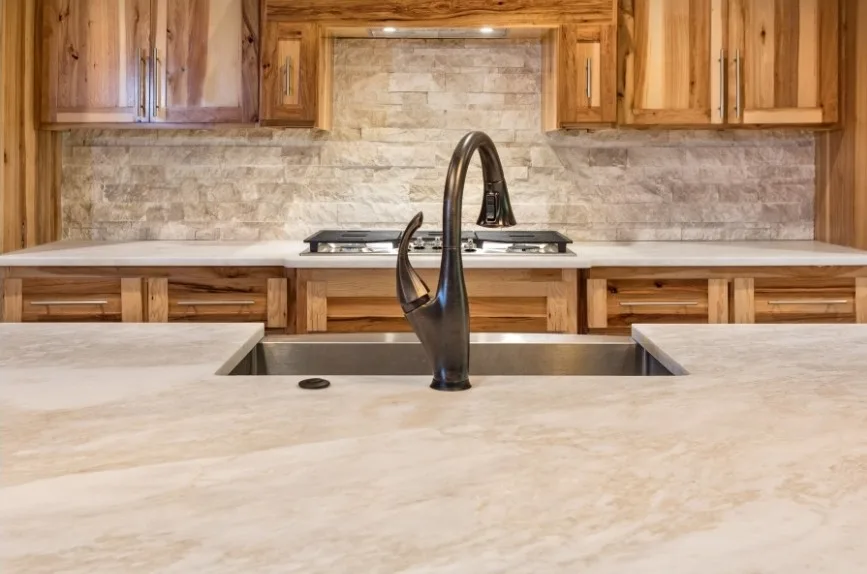 Personalized Creek Perspective by KellCo Custom Homes Inc. - Photo 8