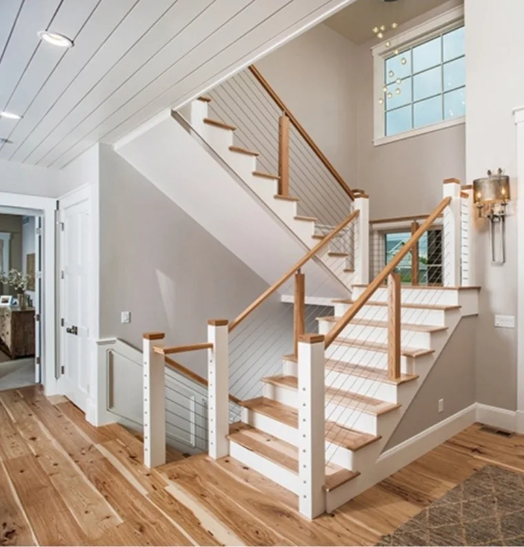 Personalized Creek Perspective by KellCo Custom Homes Inc. - Photo 6