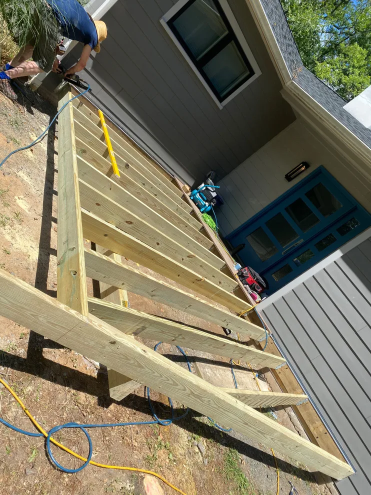 Tailored Deck - Howard County by The Carpenters Son General Contracting L.L.C. - Photo 11