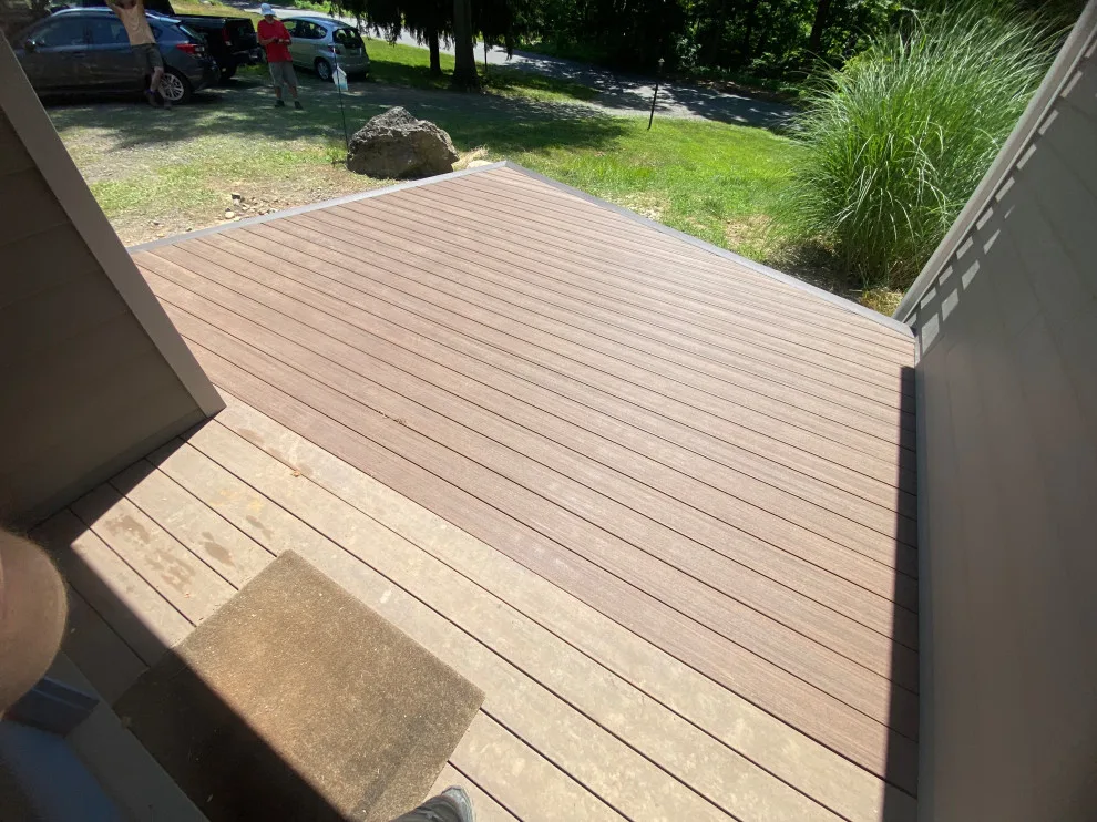 Tailored Deck - Howard County by The Carpenters Son General Contracting L.L.C. - Photo 6