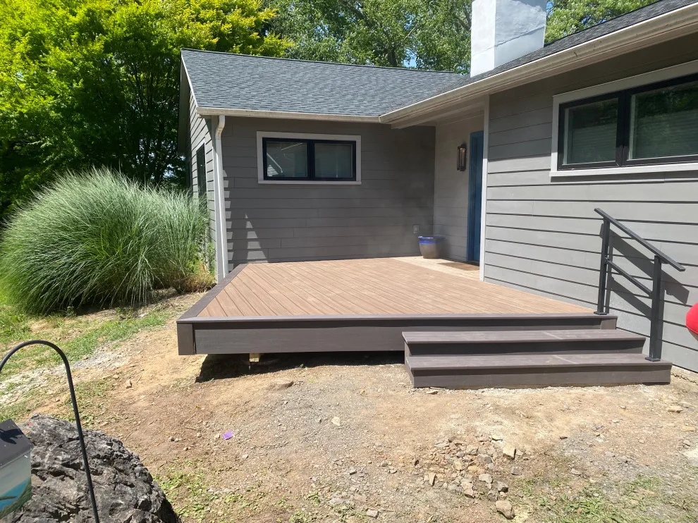 Tailored Deck - Howard County by The Carpenters Son General Contracting L.L.C. - Photo 3