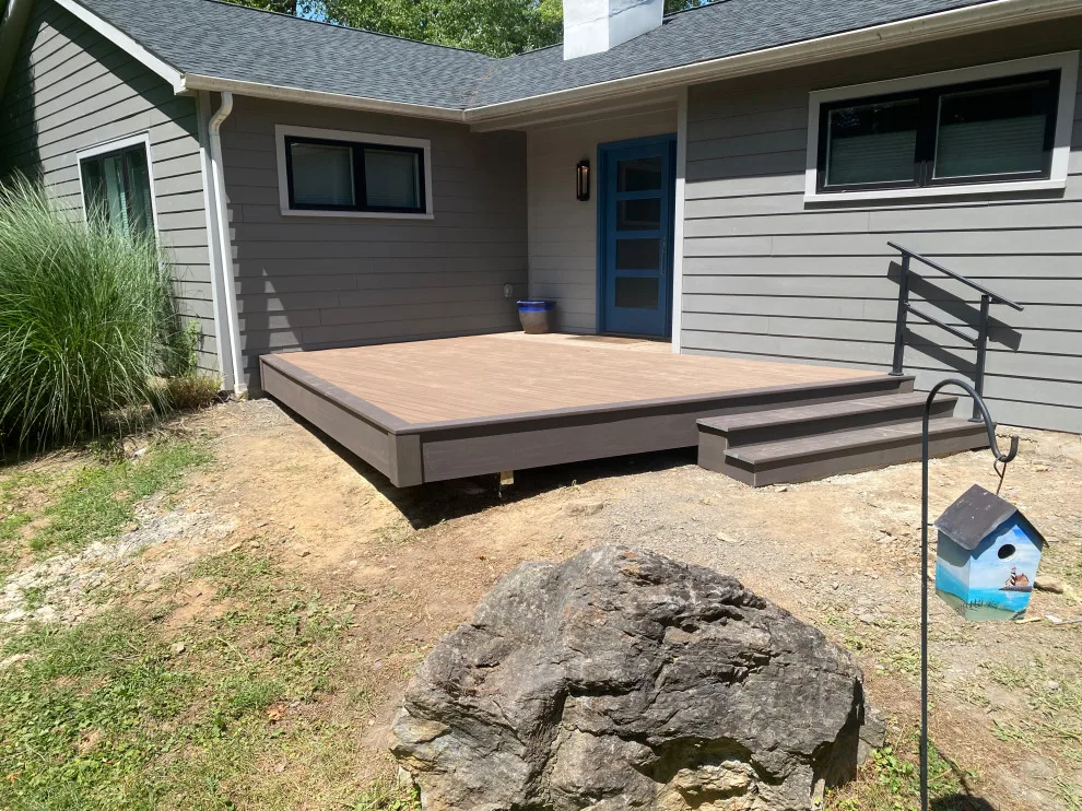 Tailored Deck - Howard County by The Carpenters Son General Contracting L.L.C. - Photo 12