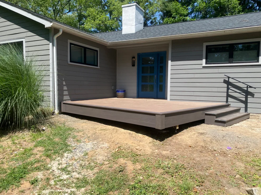 Tailored Deck - Howard County by The Carpenters Son General Contracting L.L.C. - Photo 7
