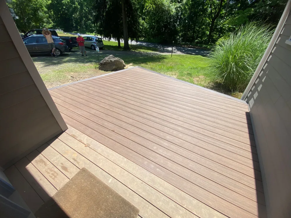 Tailored Deck - Howard County by The Carpenters Son General Contracting L.L.C. - Photo 10