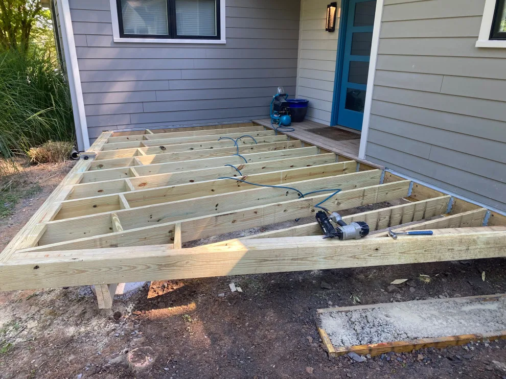 Tailored Deck - Howard County by The Carpenters Son General Contracting L.L.C. - Photo 13