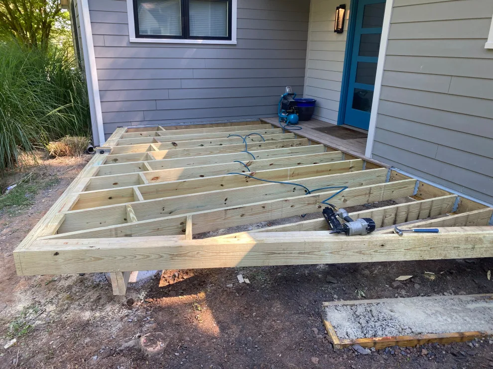 Tailored Deck - Howard County by The Carpenters Son General Contracting L.L.C. - Photo 9