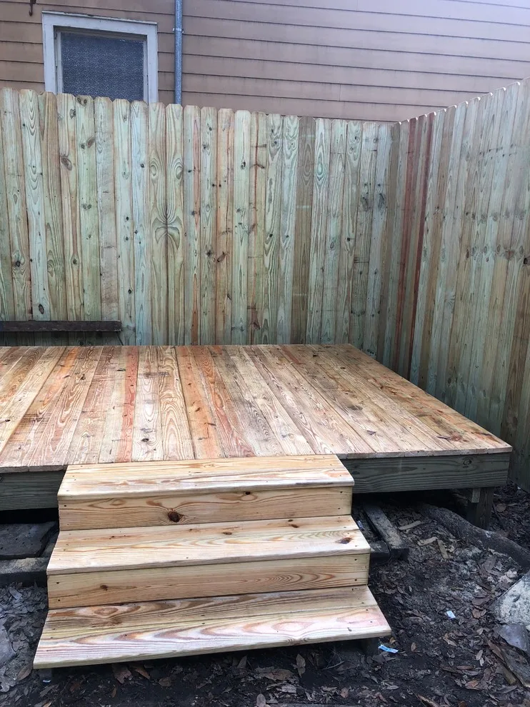 Personalized Deck by John's Contractor Service LLC - Photo 2