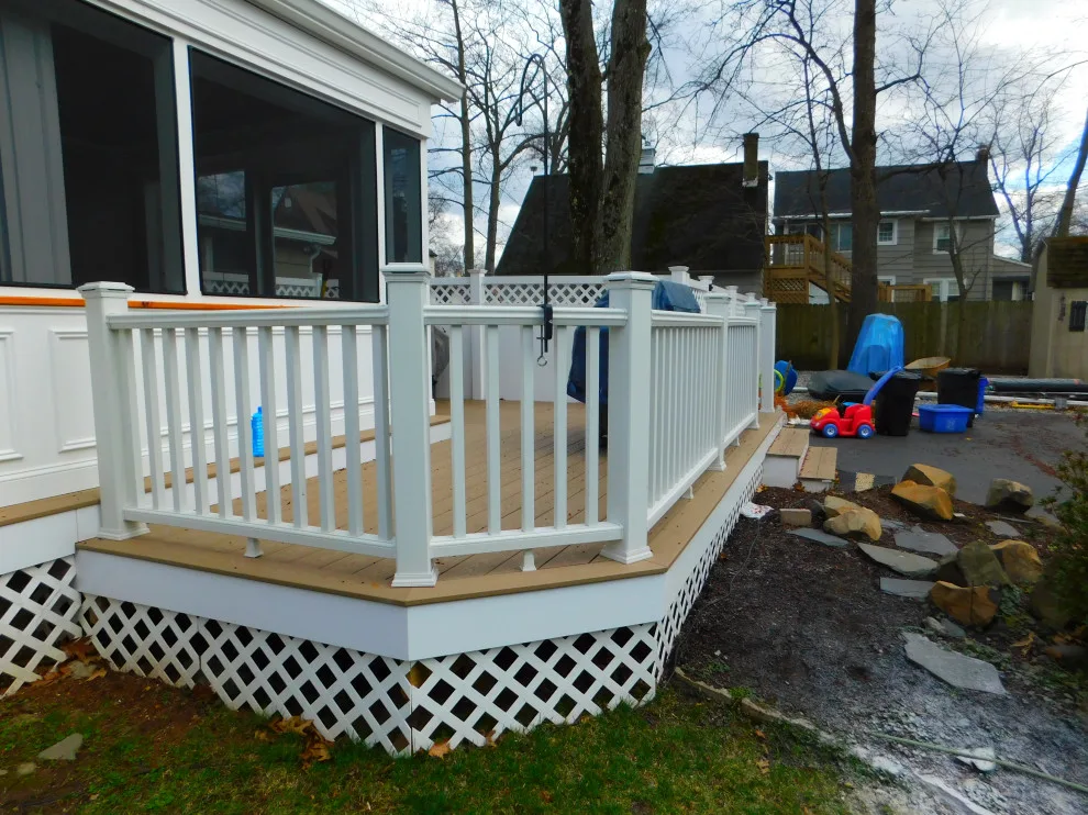 Bespoke Deck Construction by LOK Designs LLC. - Photo 8