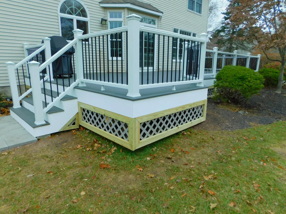 Bespoke Deck Construction by LOK Designs LLC. - Photo 9