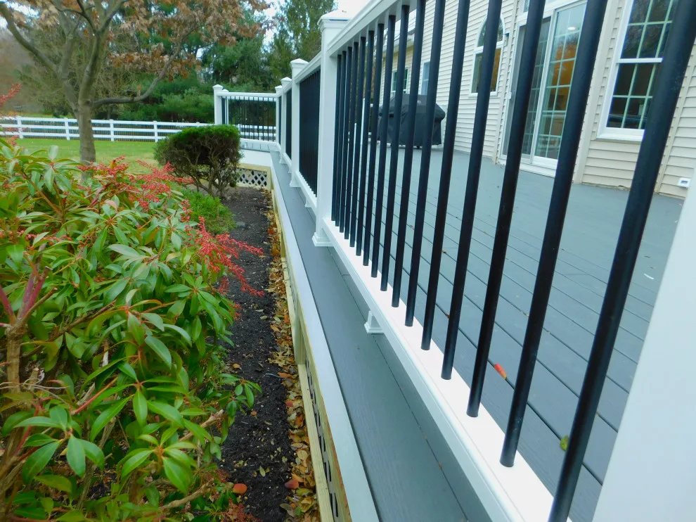 Bespoke Deck Construction by LOK Designs LLC. - Photo 6