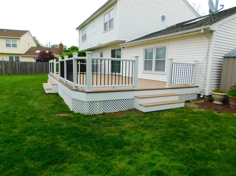 Bespoke Deck Construction by LOK Designs LLC. - Photo 13