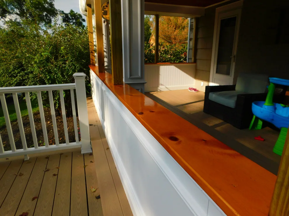 Bespoke Deck Construction by LOK Designs LLC. - Photo 2