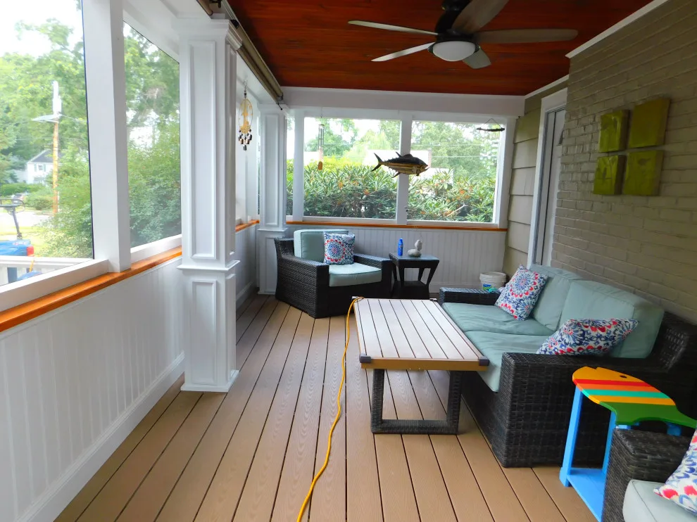 Bespoke Deck Construction by LOK Designs LLC. - Photo 15